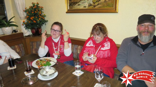 09.02.2016 - Hoppeditz Beerdigung